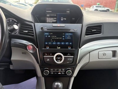 2021 Acura ILX Premium Package