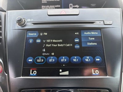 2021 Acura ILX Premium Package