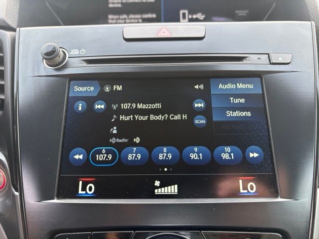 2021 Acura ILX Premium Package