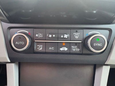 2021 Acura ILX Premium Package
