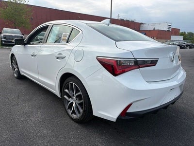 2021 Acura ILX Premium Package
