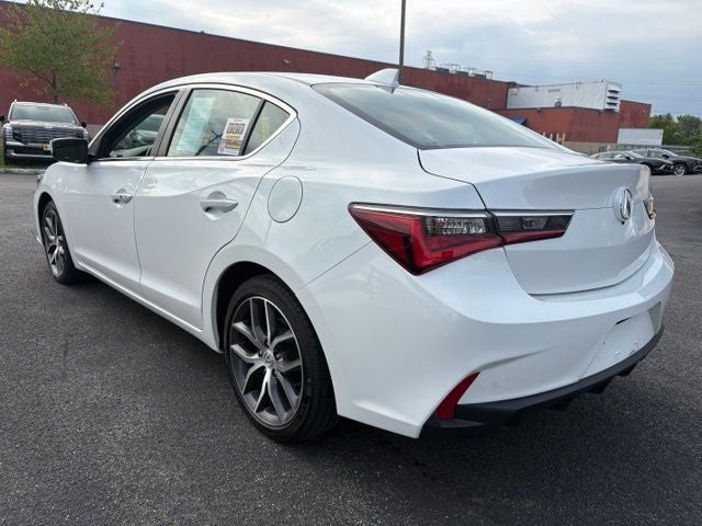 2021 Acura ILX Premium Package