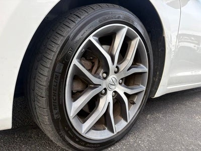 2021 Acura ILX Premium Package