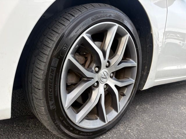 2021 Acura ILX Premium Package