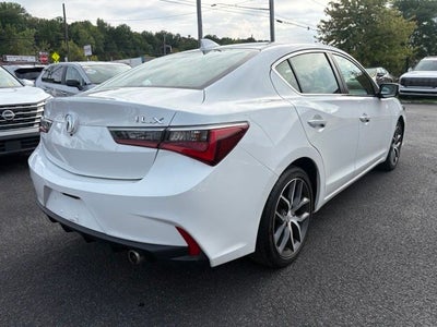 2021 Acura ILX Premium Package