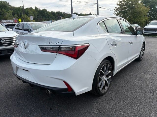 2021 Acura ILX Premium Package