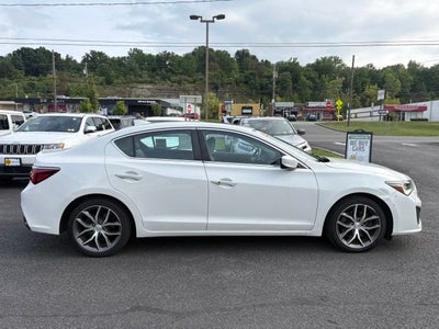 2021 Acura ILX Premium Package