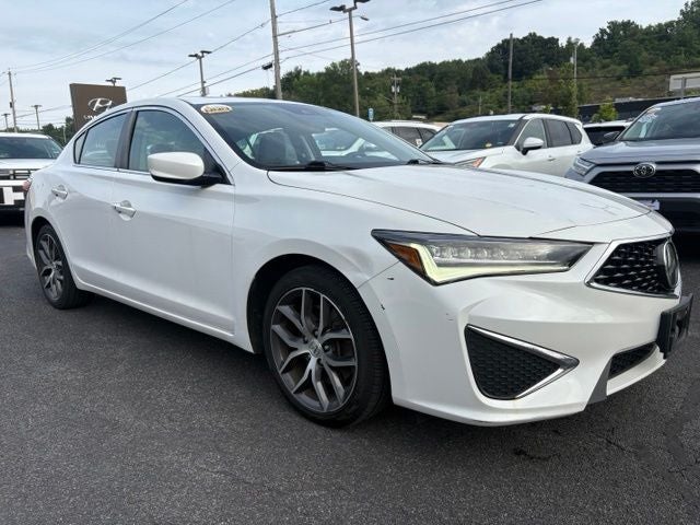 2021 Acura ILX Premium Package