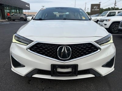 2021 Acura ILX Premium Package