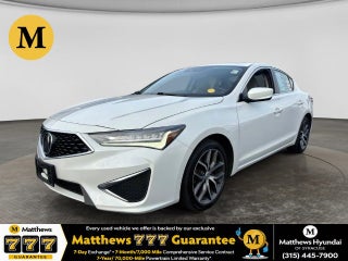 2021 Acura ILX Premium Package