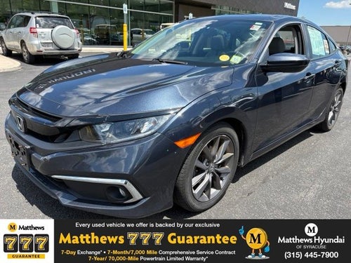 2020 Honda Civic EX