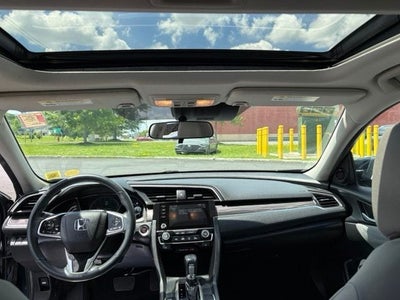 2020 Honda Civic EX