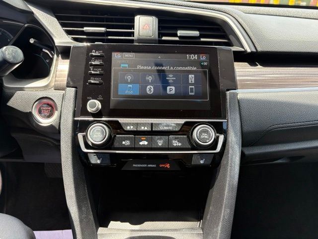 2020 Honda Civic EX