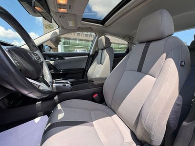 2020 Honda Civic EX