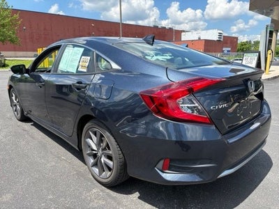 2020 Honda Civic EX