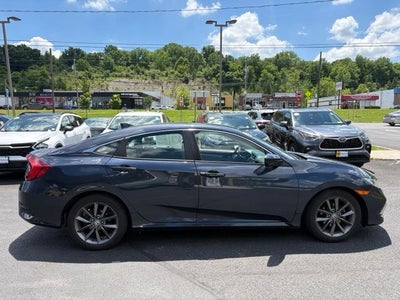 2020 Honda Civic EX
