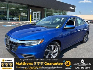 2019 Honda Insight LX