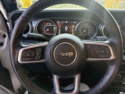 2023 Jeep Wrangler 4-DOOR SAHARA 4X4