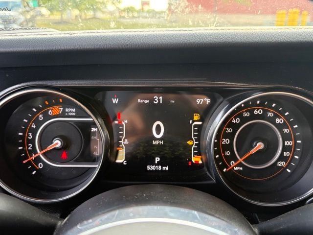 2023 Jeep Wrangler 4-DOOR SAHARA 4X4