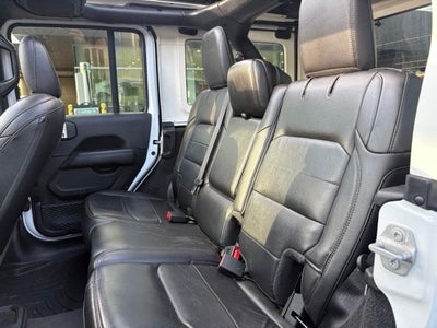 2023 Jeep Wrangler 4-DOOR SAHARA 4X4
