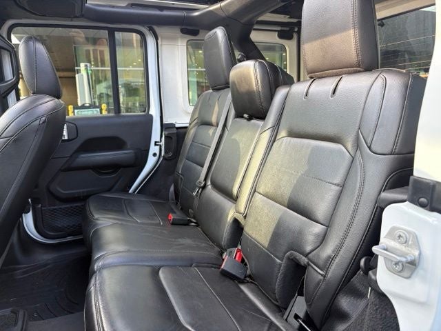 2023 Jeep Wrangler 4-DOOR SAHARA 4X4