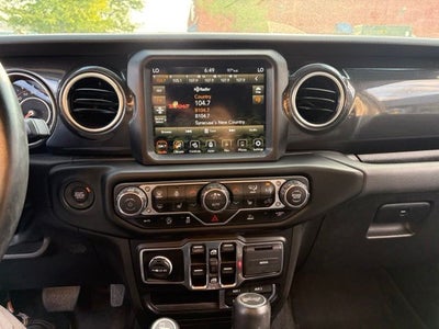 2023 Jeep Wrangler 4-DOOR SAHARA 4X4