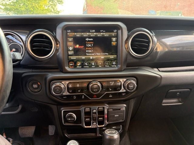 2023 Jeep Wrangler 4-DOOR SAHARA 4X4