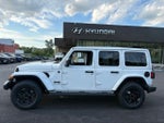 2023 Jeep Wrangler 4-DOOR SAHARA 4X4
