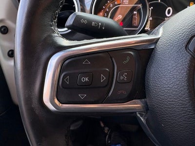 2023 Jeep Wrangler 4-DOOR SAHARA 4X4