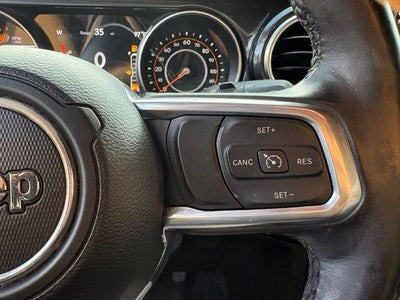 2023 Jeep Wrangler 4-DOOR SAHARA 4X4