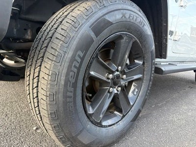 2023 Jeep Wrangler 4-DOOR SAHARA 4X4