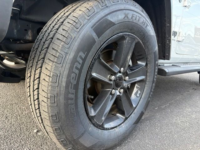 2023 Jeep Wrangler 4-DOOR SAHARA 4X4