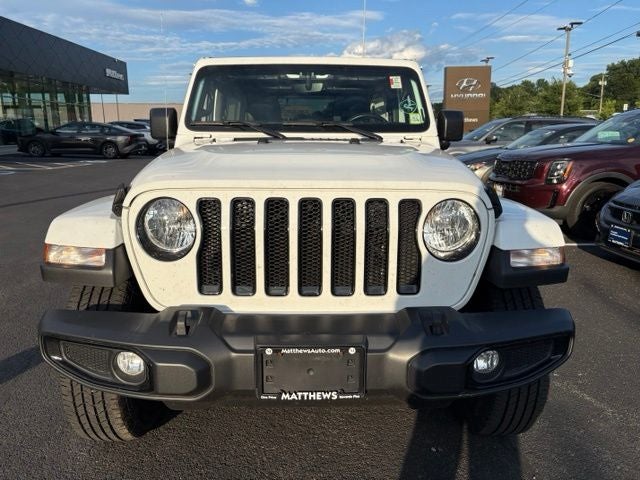 2023 Jeep Wrangler 4-DOOR SAHARA 4X4