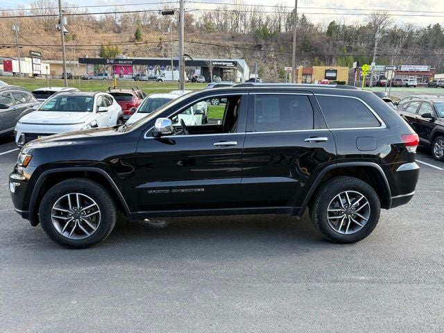 2020 Jeep Grand Cherokee Limited