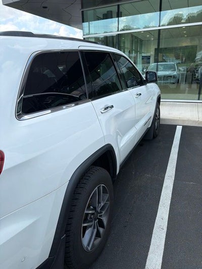 2020 Jeep Grand Cherokee Limited