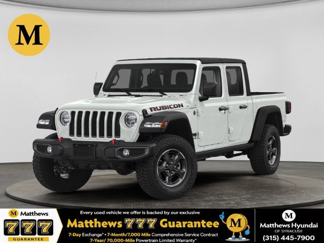 2020 Jeep Gladiator Rubicon