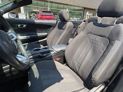 2018 Ford Mustang EcoBoost Premium