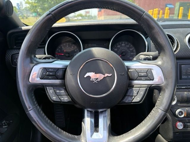 2018 Ford Mustang EcoBoost Premium