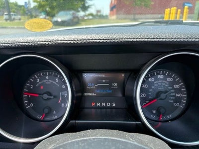 2018 Ford Mustang EcoBoost Premium