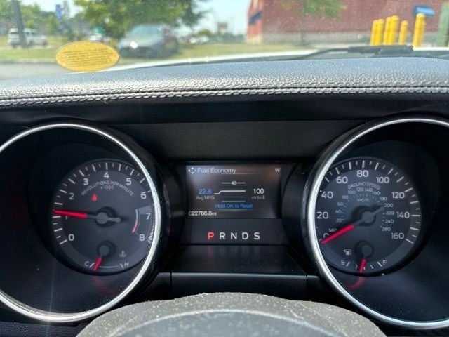 2018 Ford Mustang EcoBoost Premium
