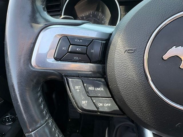 2018 Ford Mustang EcoBoost Premium