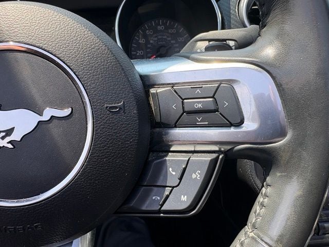 2018 Ford Mustang EcoBoost Premium