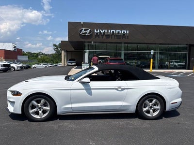 2018 Ford Mustang EcoBoost Premium