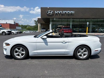 2018 Ford Mustang EcoBoost Premium