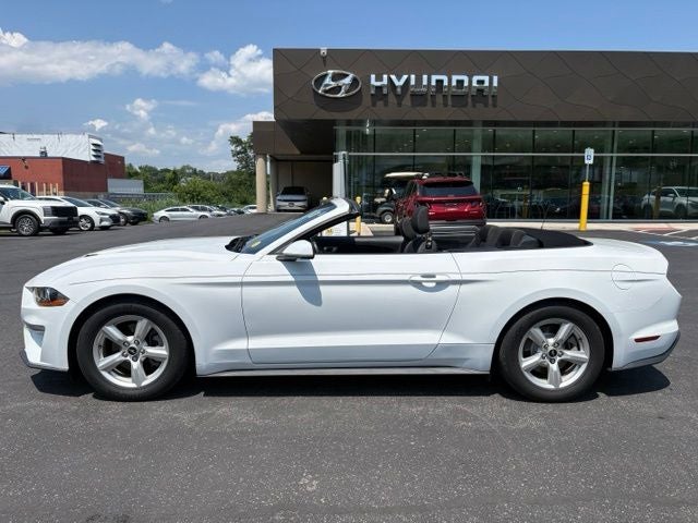 2018 Ford Mustang EcoBoost Premium