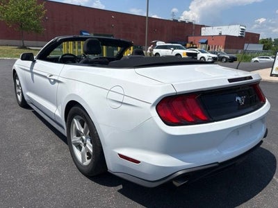 2018 Ford Mustang EcoBoost Premium