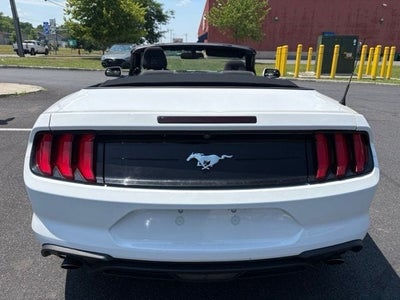 2018 Ford Mustang EcoBoost Premium