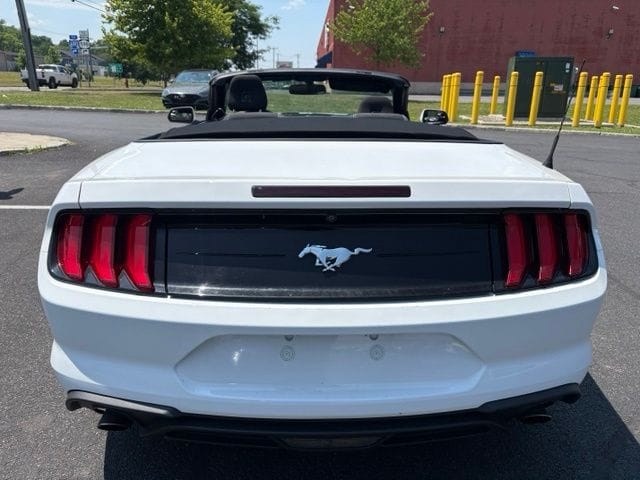 2018 Ford Mustang EcoBoost Premium