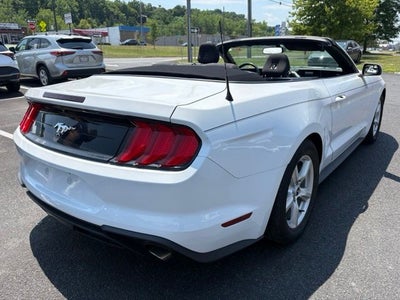 2018 Ford Mustang EcoBoost Premium