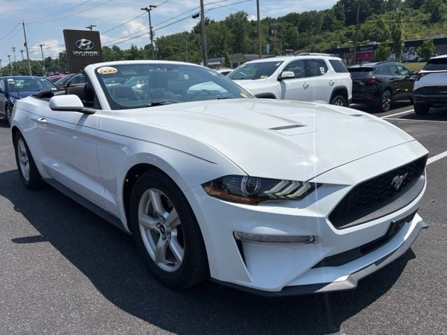 2018 Ford Mustang EcoBoost Premium